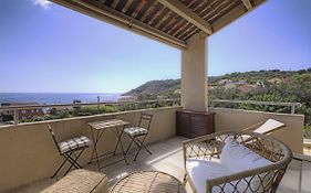 St Tropez-Ramatuelle Appartement vue mer